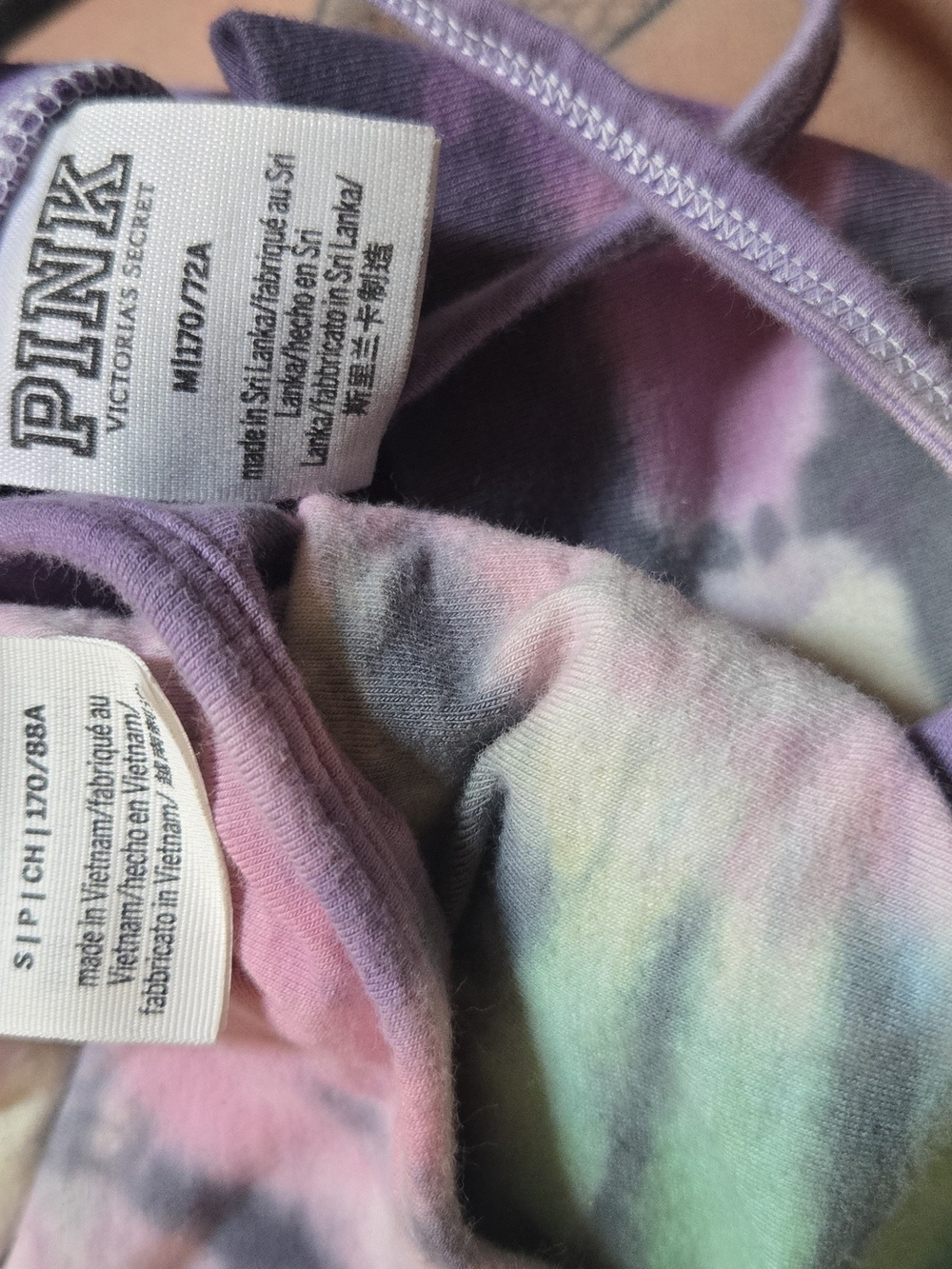 Love Pink leggings - Picture 14 of 16